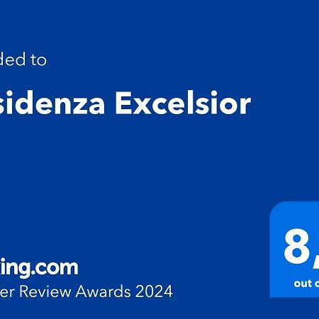 Residenza Excelsior Apartment วาสโต ภายนอก รูปภาพ