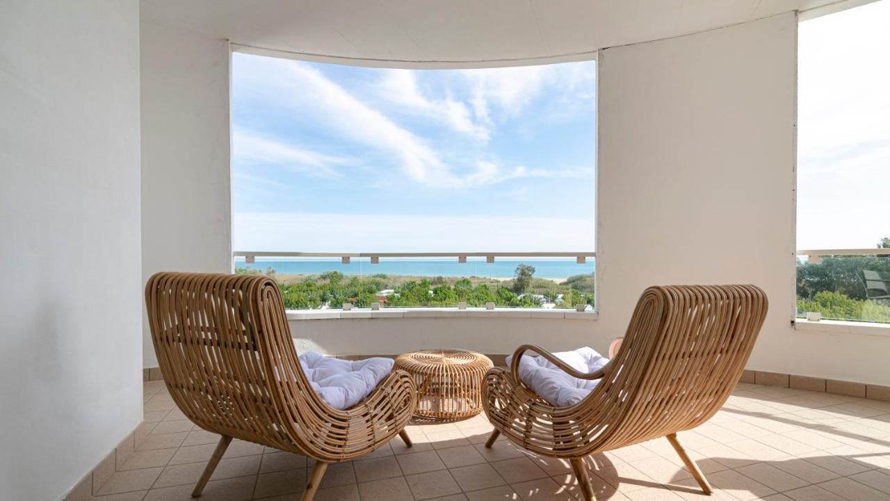 Residenza Excelsior Apartment วาสโต ภายนอก รูปภาพ