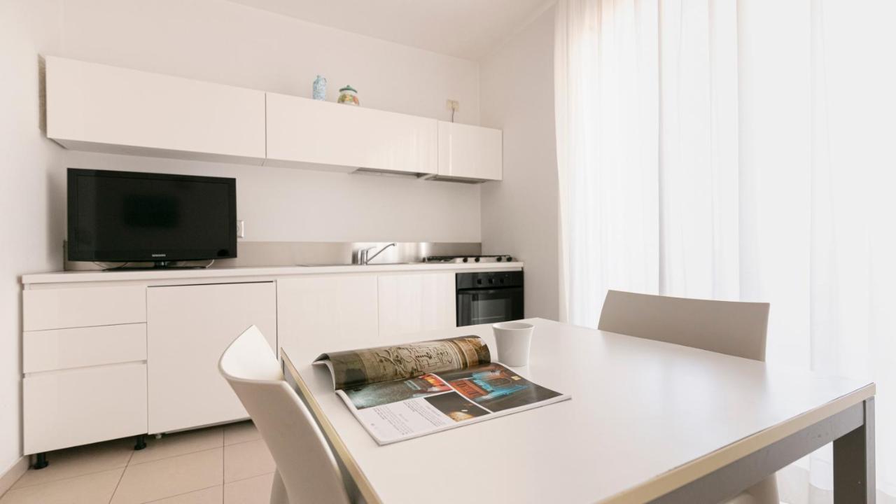 Residenza Excelsior Apartment วาสโต ภายนอก รูปภาพ