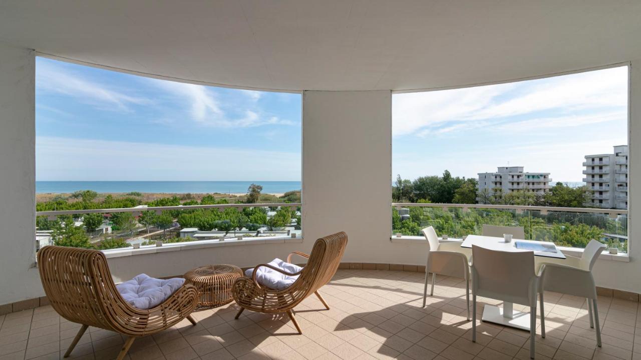 Residenza Excelsior Apartment วาสโต ภายนอก รูปภาพ