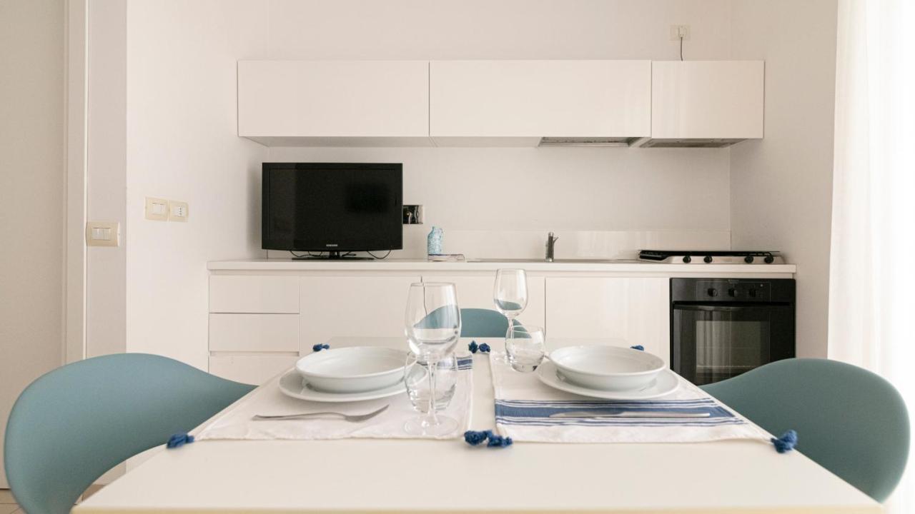 Residenza Excelsior Apartment วาสโต ภายนอก รูปภาพ