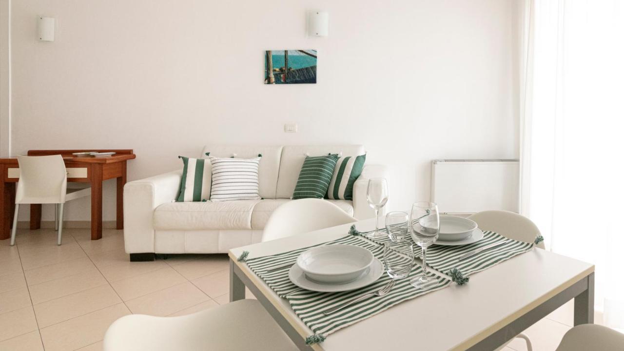 Residenza Excelsior Apartment วาสโต ภายนอก รูปภาพ