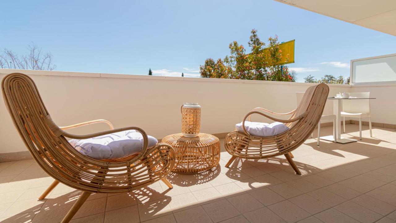 Residenza Excelsior Apartment วาสโต ภายนอก รูปภาพ
