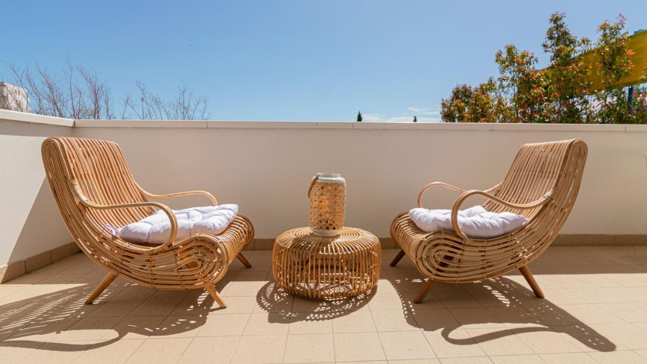 Residenza Excelsior Apartment วาสโต ภายนอก รูปภาพ