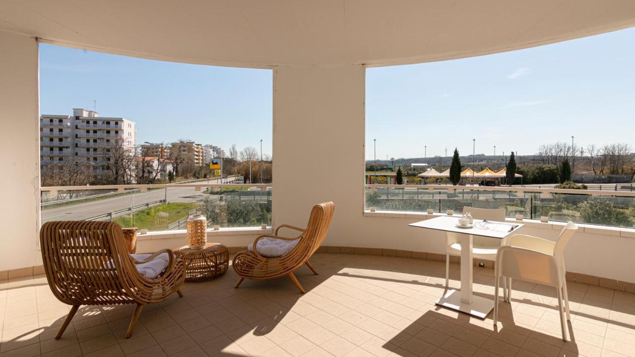 Residenza Excelsior Apartment วาสโต ภายนอก รูปภาพ