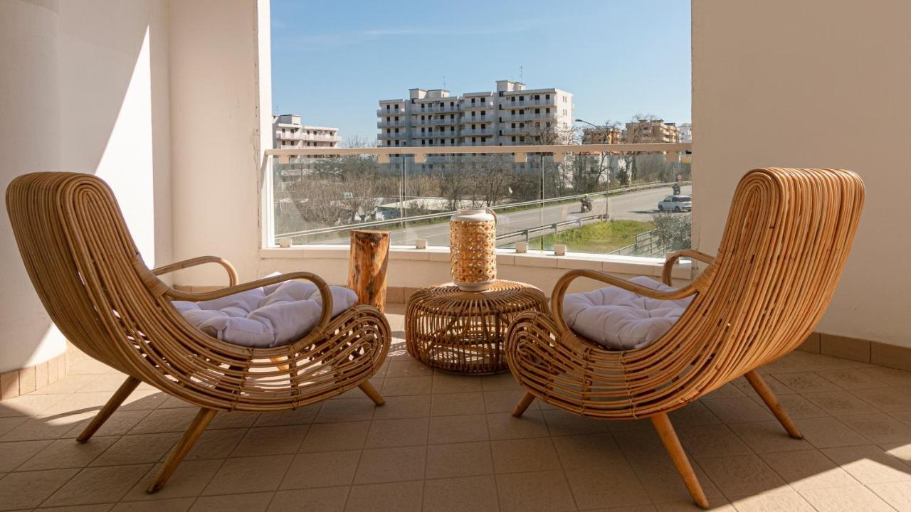 Residenza Excelsior Apartment วาสโต ภายนอก รูปภาพ