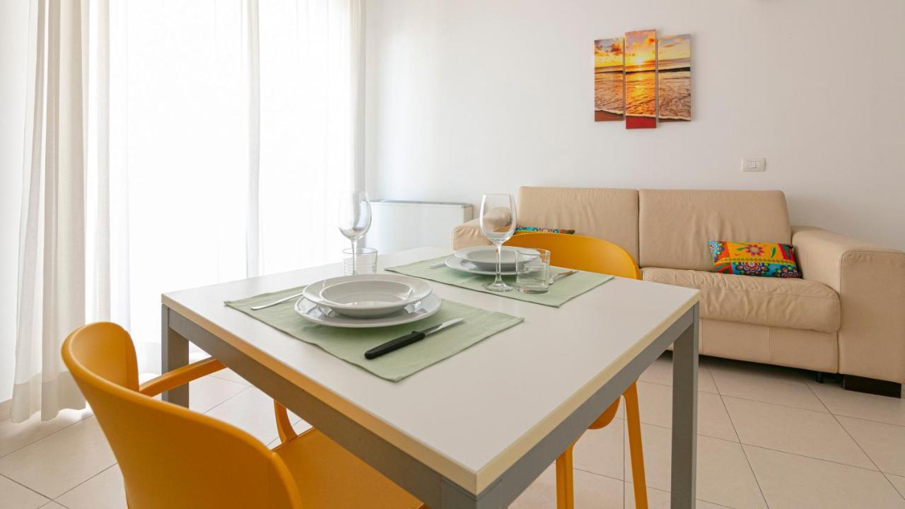 Residenza Excelsior Apartment วาสโต ภายนอก รูปภาพ