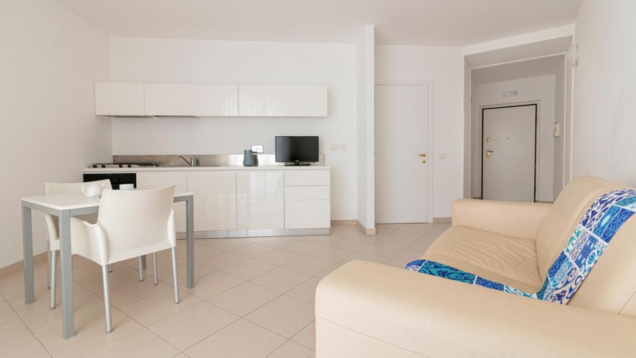 Residenza Excelsior Apartment วาสโต ภายนอก รูปภาพ