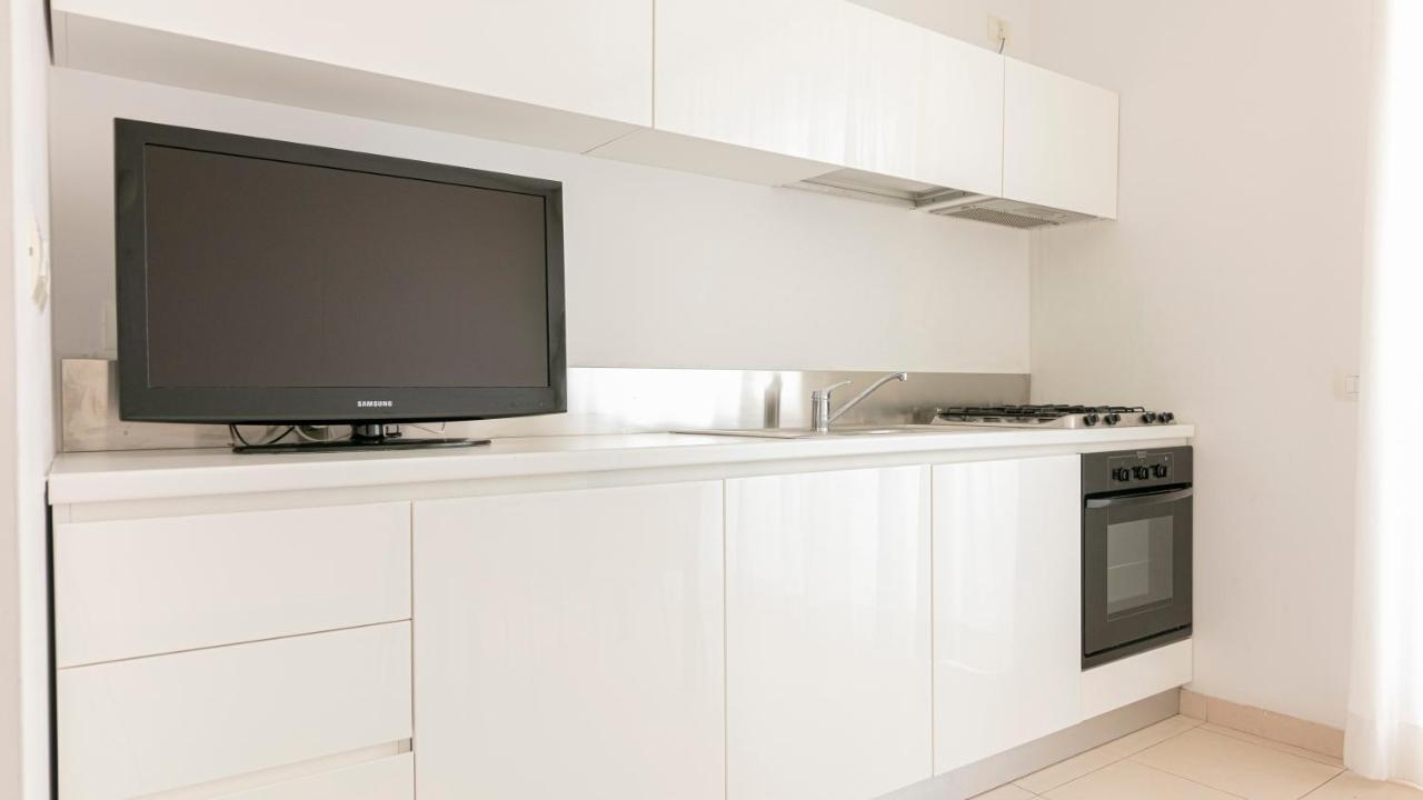 Residenza Excelsior Apartment วาสโต ภายนอก รูปภาพ