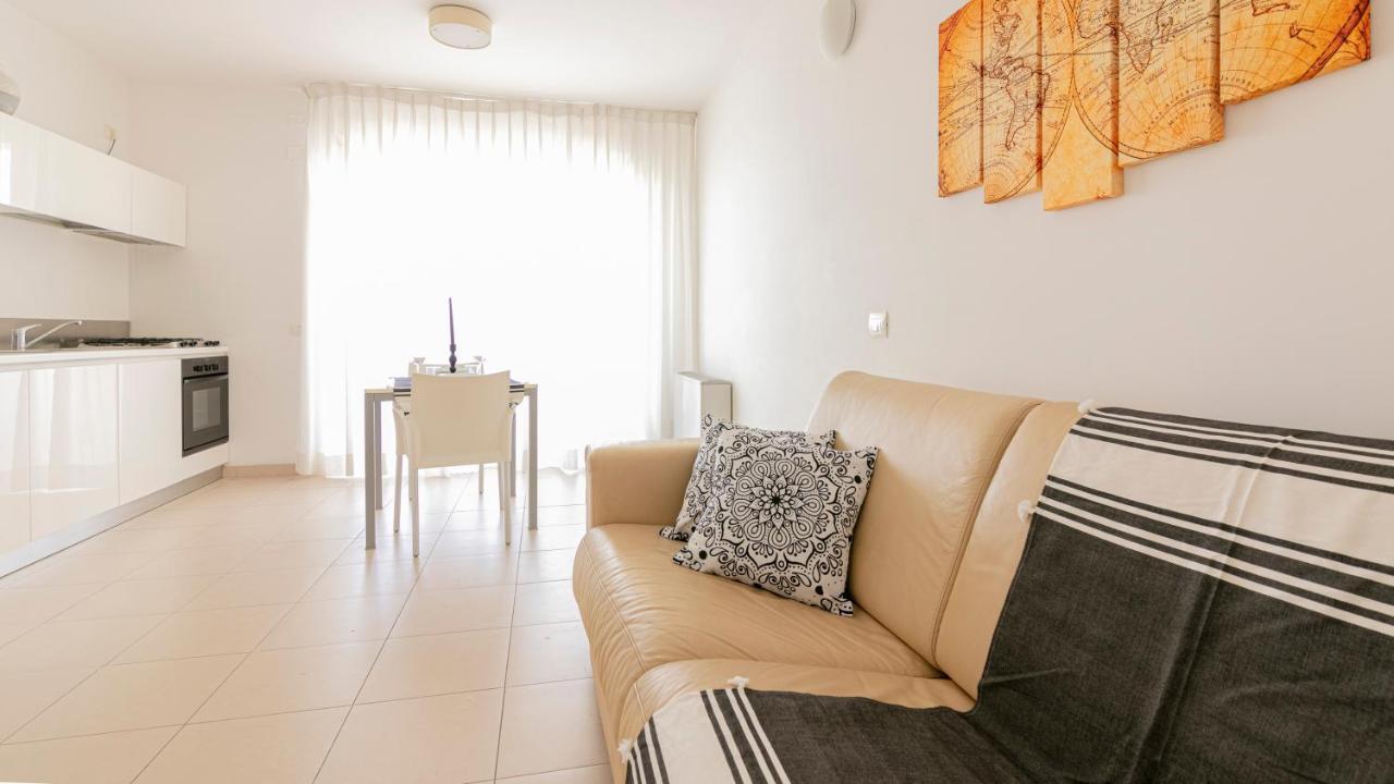 Residenza Excelsior Apartment วาสโต ภายนอก รูปภาพ