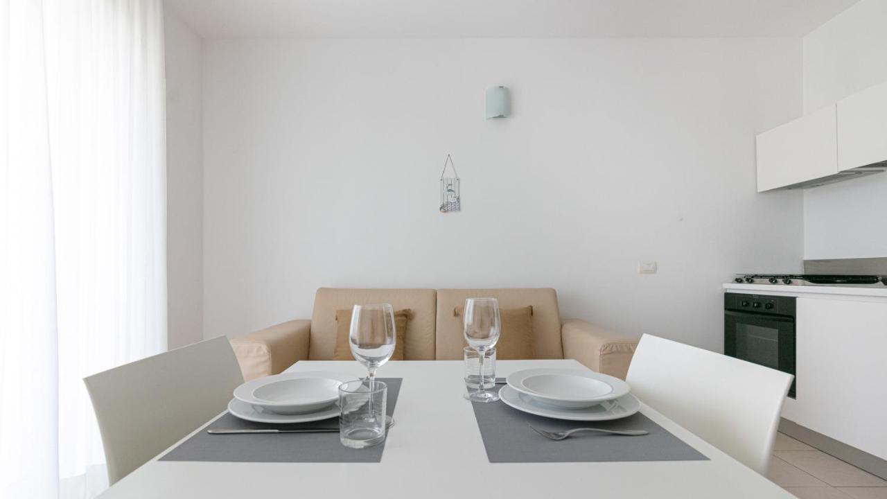 Residenza Excelsior Apartment วาสโต ภายนอก รูปภาพ