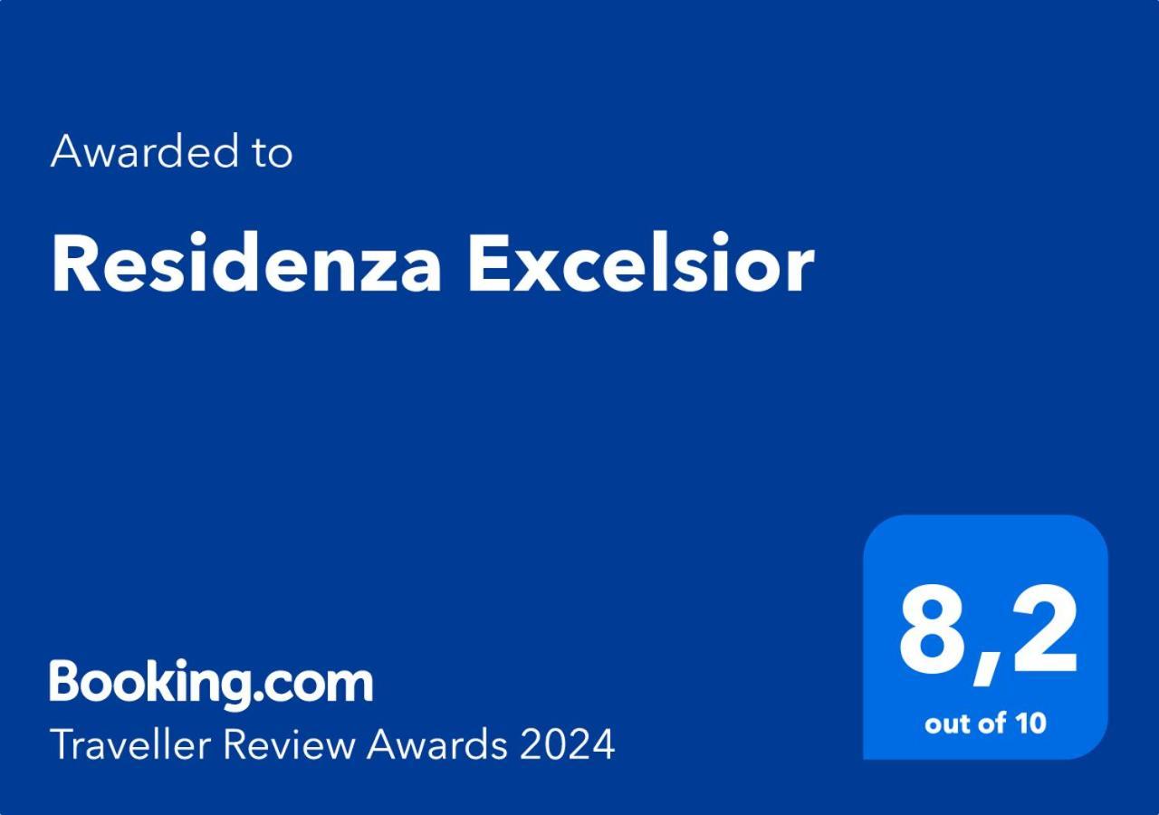 Residenza Excelsior Apartment วาสโต ภายนอก รูปภาพ